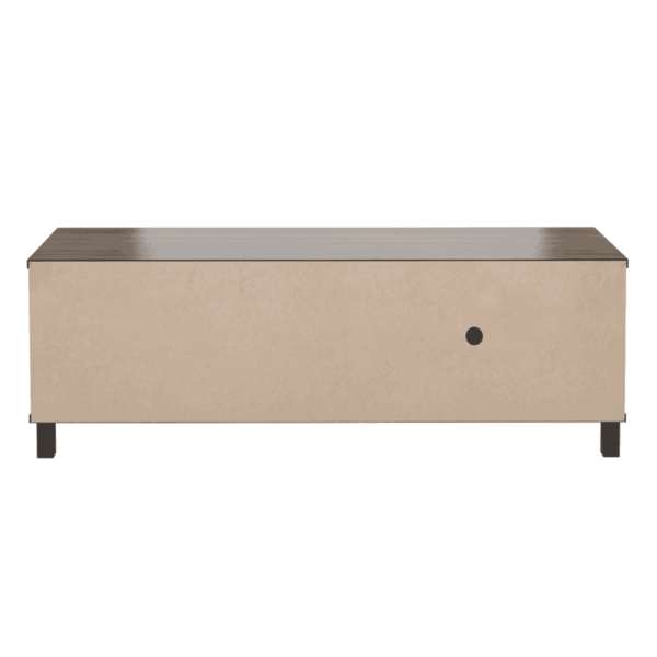 Oretsa TV Unit in Walnut Finish by Fern India