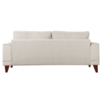 Oinotna 3 Seater Sofa in Grey Colour by FernIndia.com