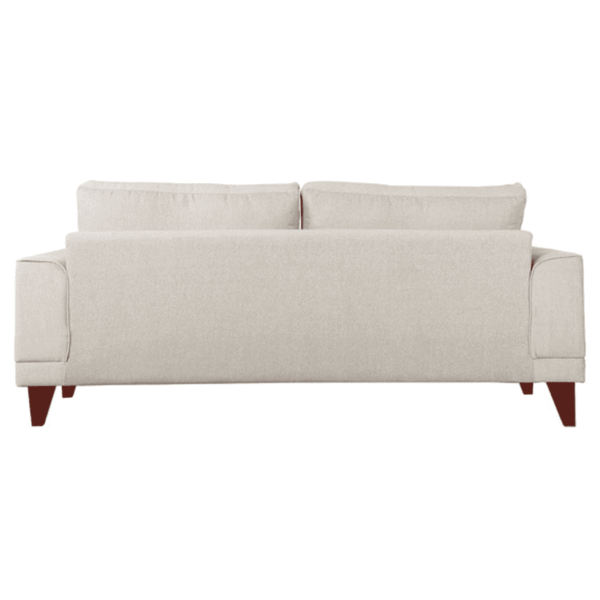Oinotna 3 Seater Sofa in Grey Colour by FernIndia.com