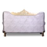 Lord 3 Seater sofa in turquise color by Fern India