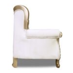 Mud 3 Seater Sofa in Turquise color by fern India