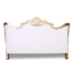 Mud 3 Seater Sofa in Turquise color by fern India