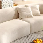 3 seater modern sofa