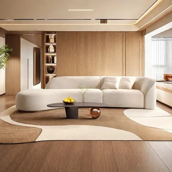 3 seater modern sofa